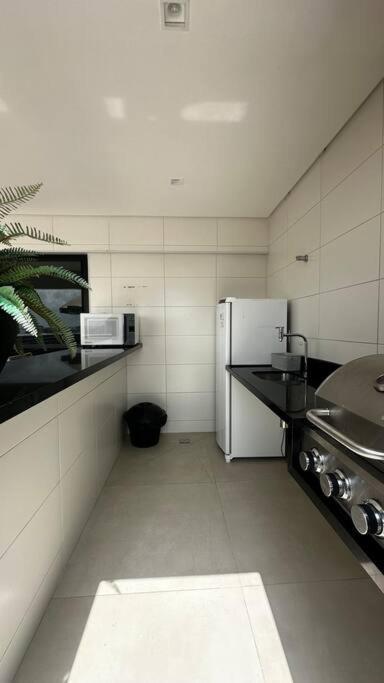Apto Quarto E Sala Mobiliado No Bairro Ponta Verde Maceió Extérieur photo